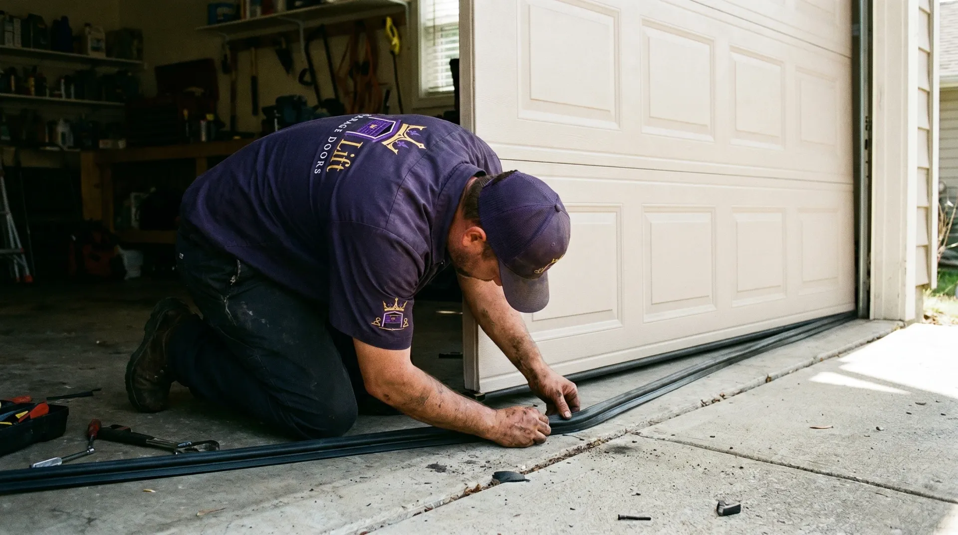 Garage Door Insulation: Benefits for South Florida Homes