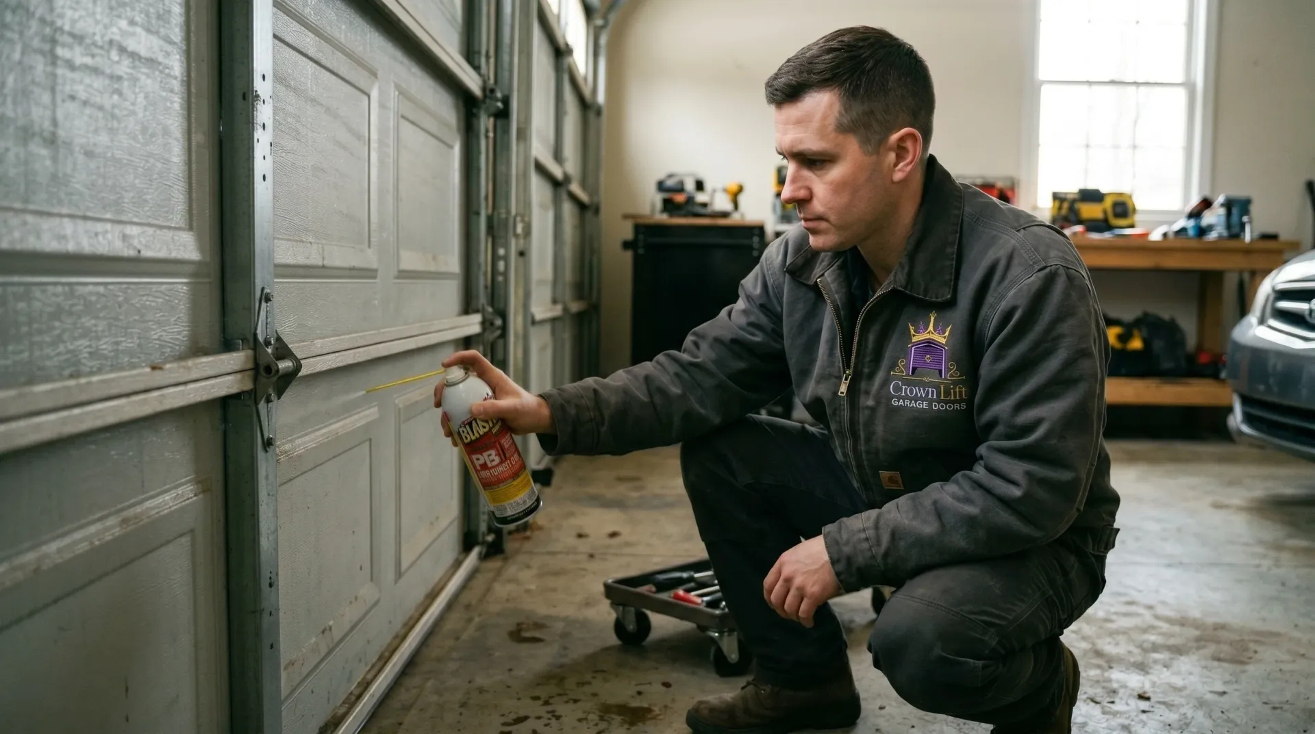 8 Signs You Need Garage Door Repair Immediately
